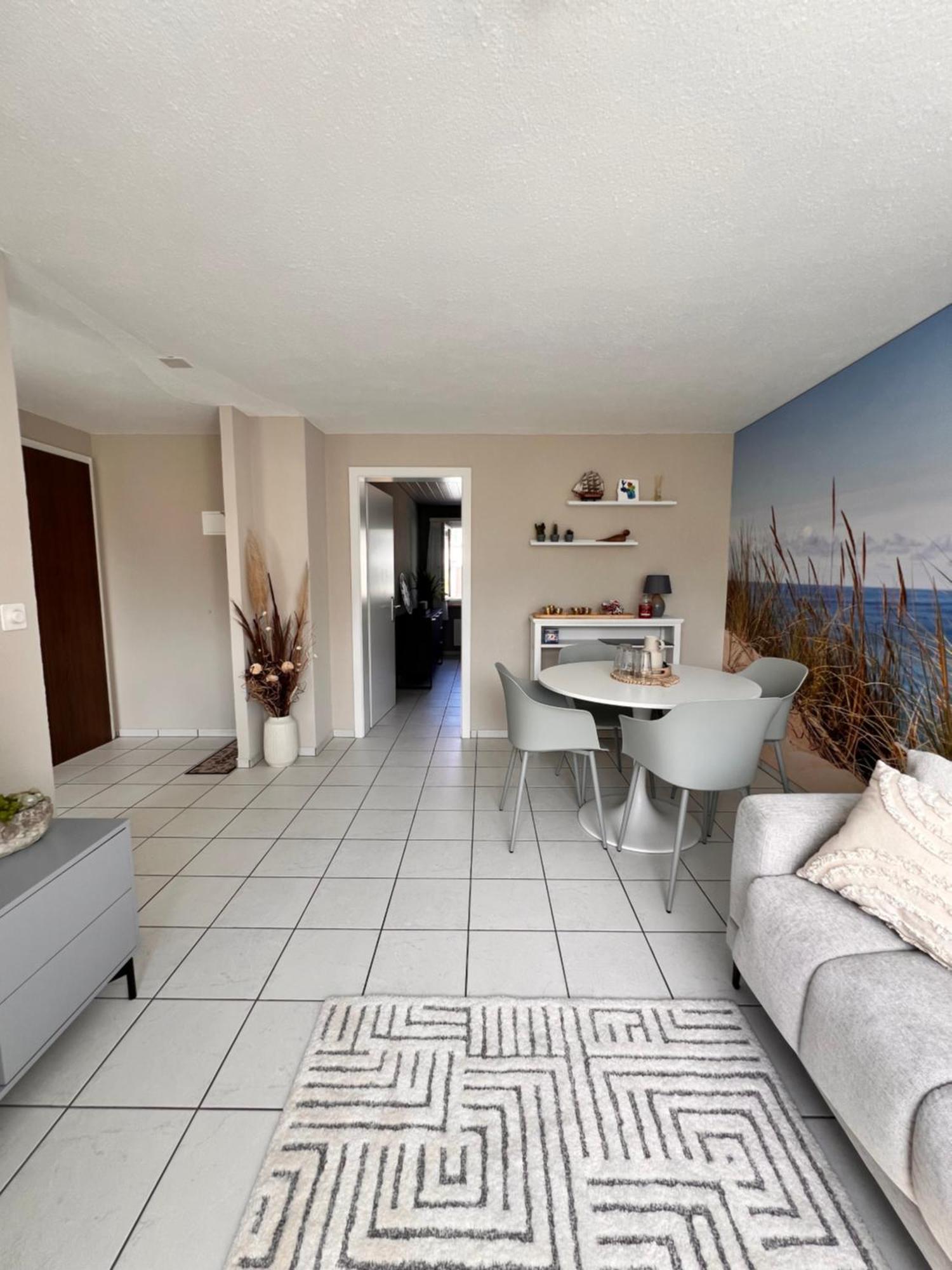 Ferienwohnung Sun Sand Sea Horn 외부 사진