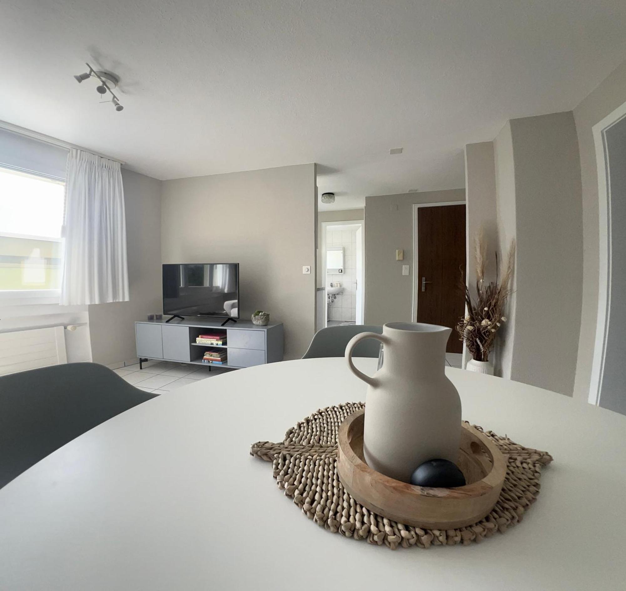 Ferienwohnung Sun Sand Sea Horn 외부 사진