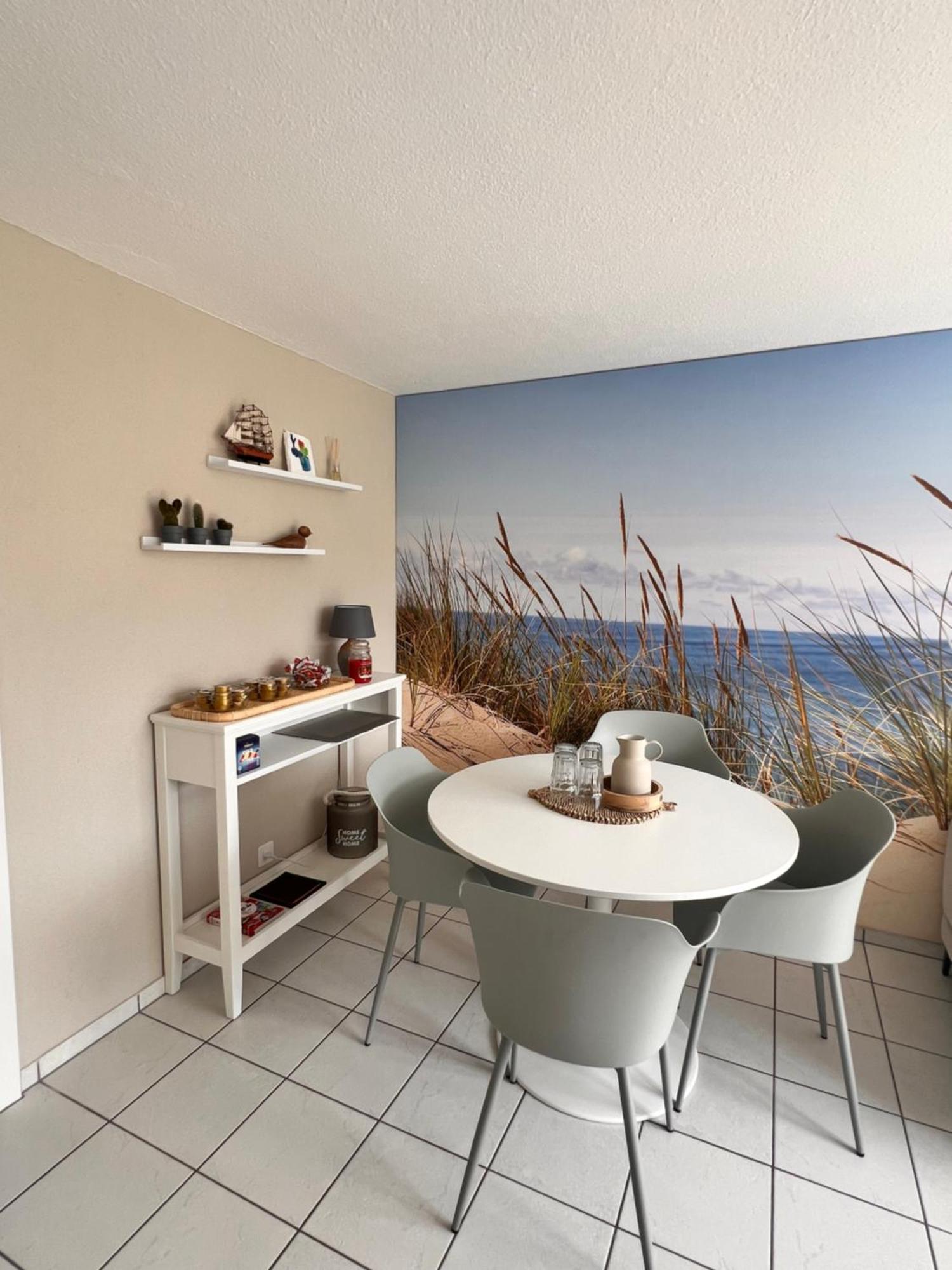 Ferienwohnung Sun Sand Sea Horn 외부 사진
