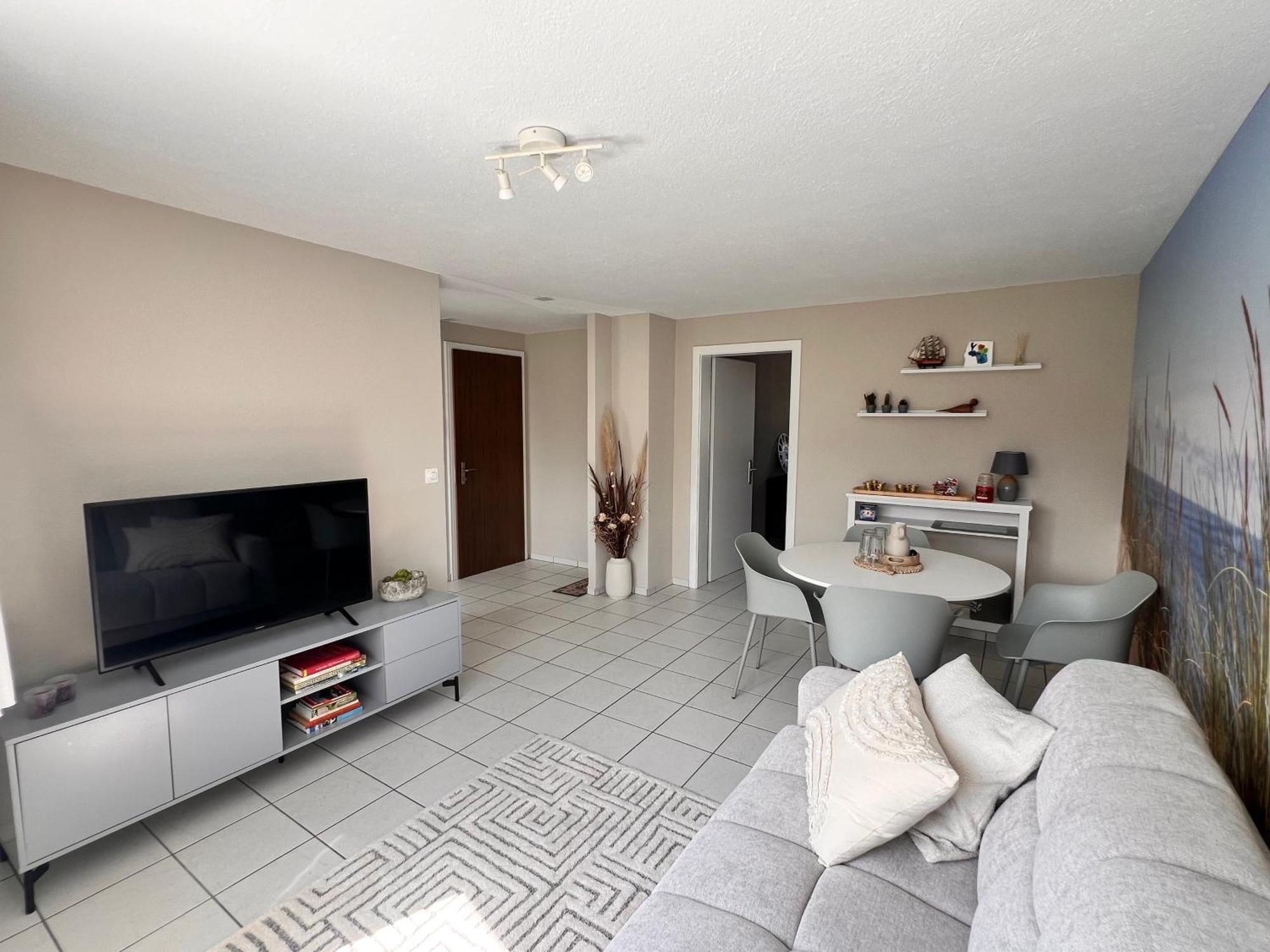 Ferienwohnung Sun Sand Sea Horn 외부 사진